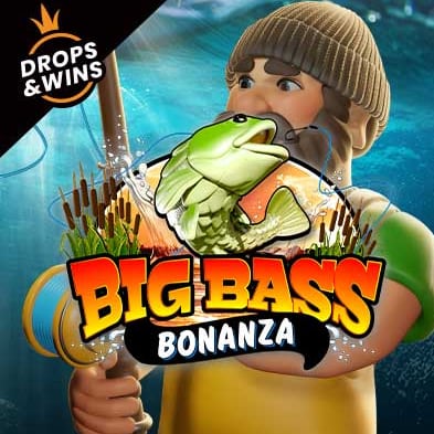 Big Bass Bonanza