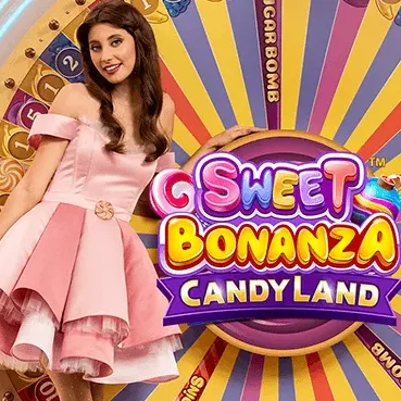 Sweet Bonanza Candyland