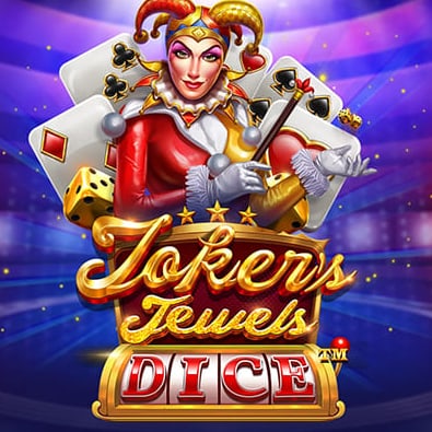 Joker's Jewel Dice