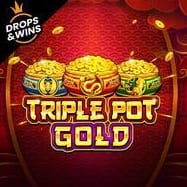 Triple Pot Gold