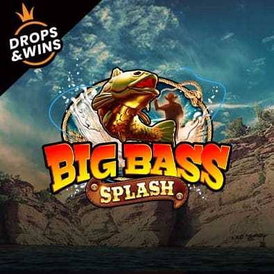 Big Bass Splash