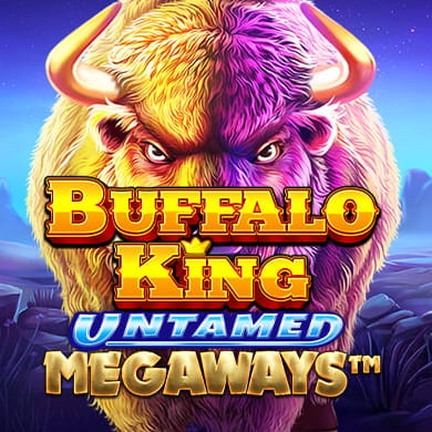 Buffalo King Untamed Megaways