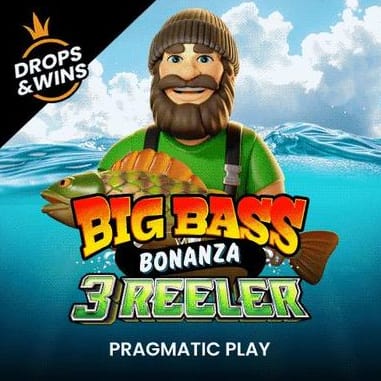 Big Bass Bonanza 3 Reeler