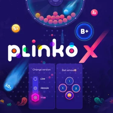 Plinko X
