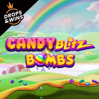 Candy Blitz Bombs